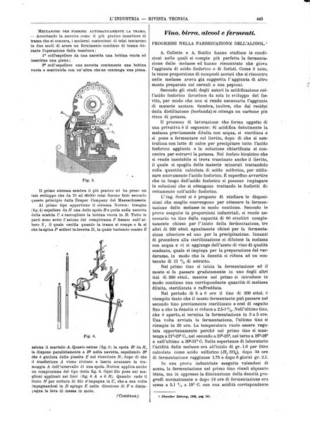 L'industria rivista tecnica ed economica illustrata