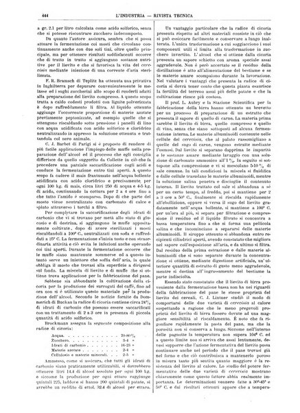 L'industria rivista tecnica ed economica illustrata