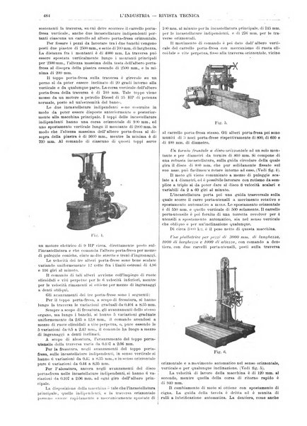 L'industria rivista tecnica ed economica illustrata