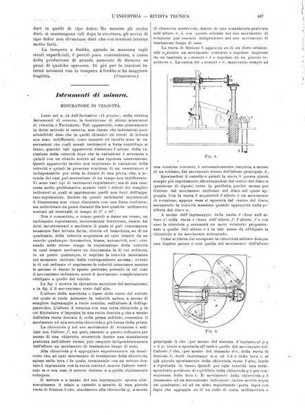 L'industria rivista tecnica ed economica illustrata