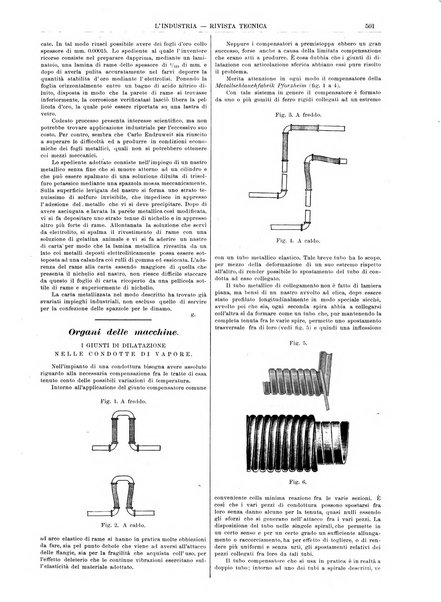 L'industria rivista tecnica ed economica illustrata