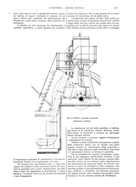 L'industria rivista tecnica ed economica illustrata