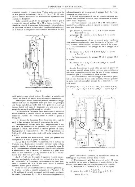 L'industria rivista tecnica ed economica illustrata