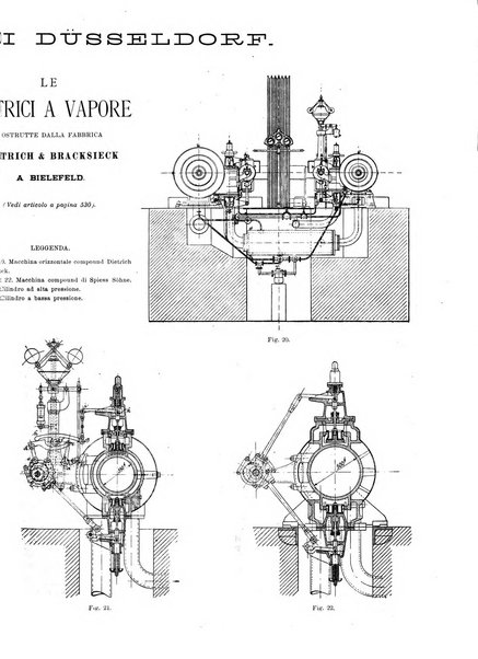 L'industria rivista tecnica ed economica illustrata