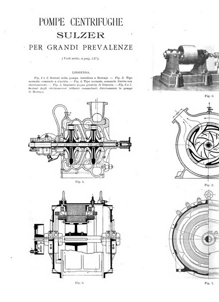 L'industria rivista tecnica ed economica illustrata