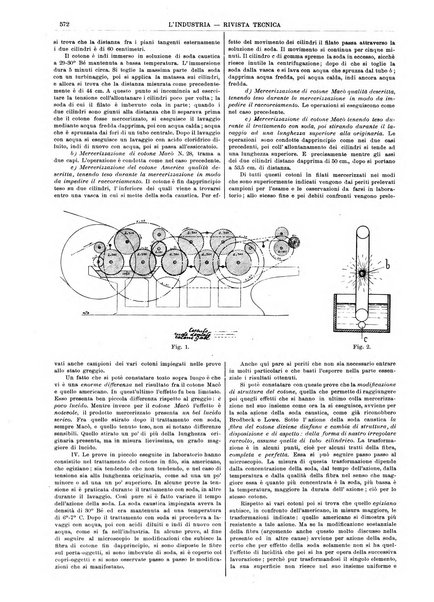 L'industria rivista tecnica ed economica illustrata