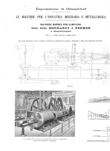 L'industria rivista tecnica ed economica illustrata