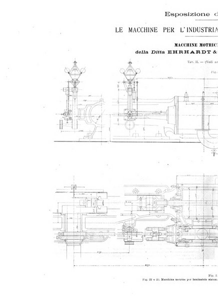 L'industria rivista tecnica ed economica illustrata