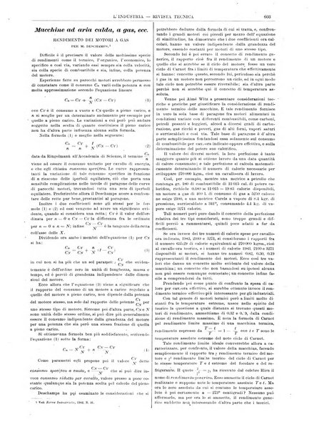 L'industria rivista tecnica ed economica illustrata