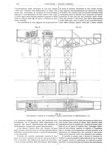 L'industria rivista tecnica ed economica illustrata