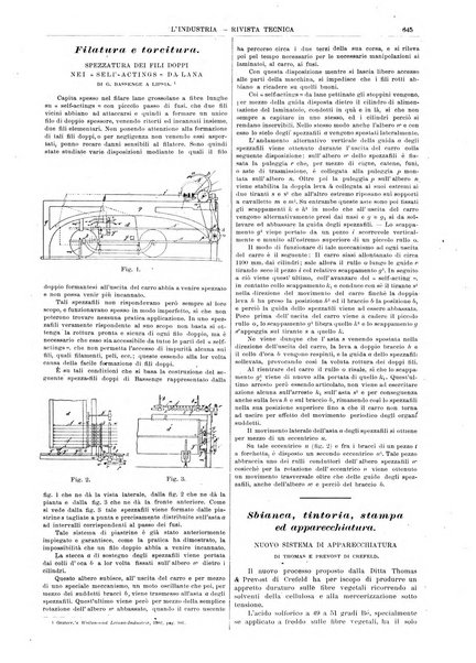 L'industria rivista tecnica ed economica illustrata