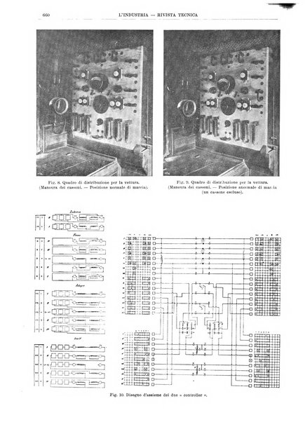 L'industria rivista tecnica ed economica illustrata