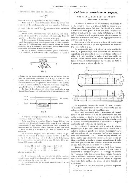 L'industria rivista tecnica ed economica illustrata