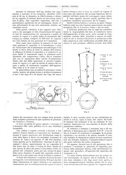 L'industria rivista tecnica ed economica illustrata