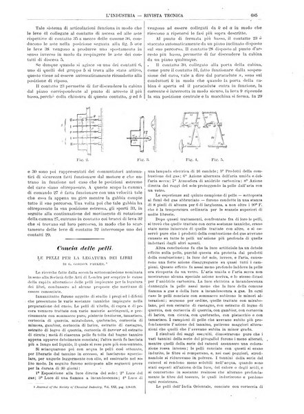 L'industria rivista tecnica ed economica illustrata