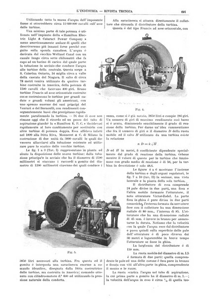 L'industria rivista tecnica ed economica illustrata