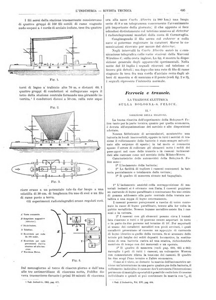 L'industria rivista tecnica ed economica illustrata