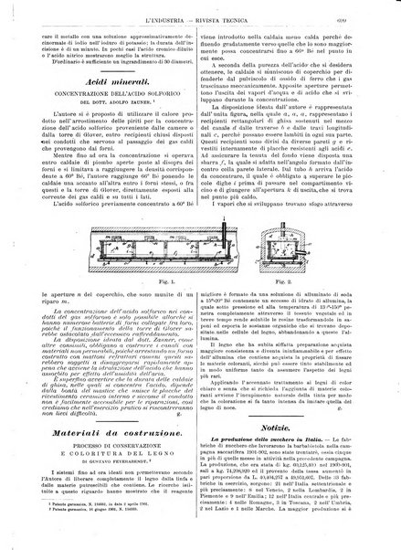 L'industria rivista tecnica ed economica illustrata