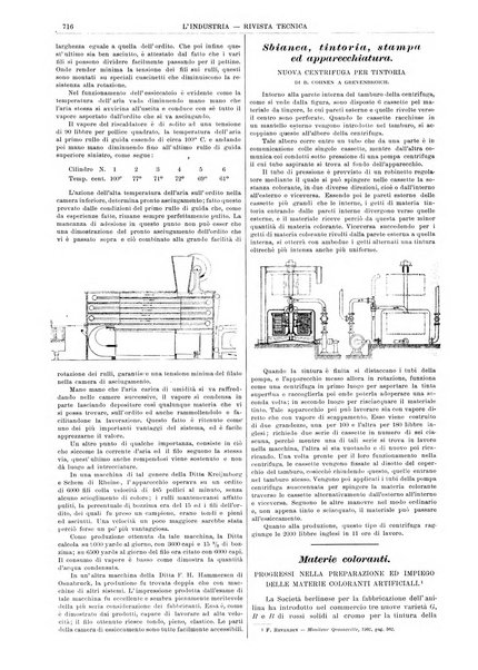 L'industria rivista tecnica ed economica illustrata