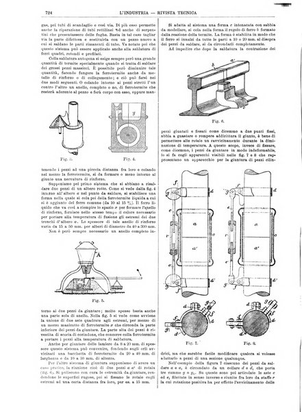 L'industria rivista tecnica ed economica illustrata