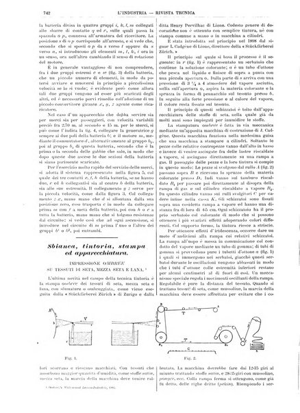 L'industria rivista tecnica ed economica illustrata