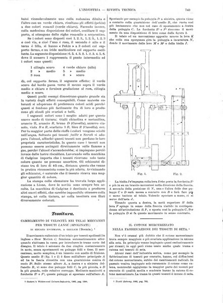 L'industria rivista tecnica ed economica illustrata