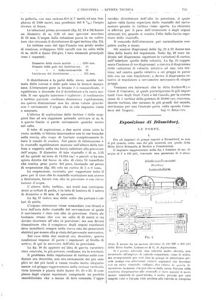 L'industria rivista tecnica ed economica illustrata