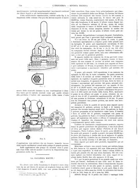 L'industria rivista tecnica ed economica illustrata