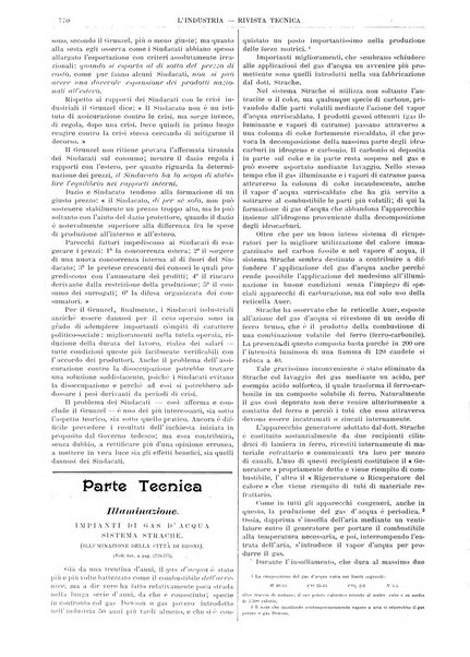 L'industria rivista tecnica ed economica illustrata