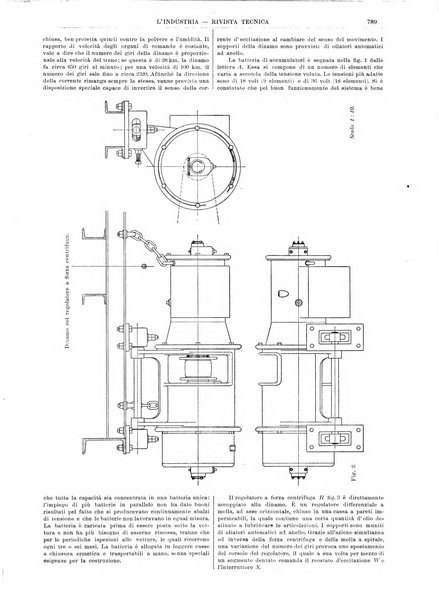 L'industria rivista tecnica ed economica illustrata