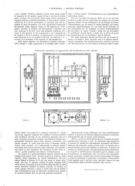 L'industria rivista tecnica ed economica illustrata