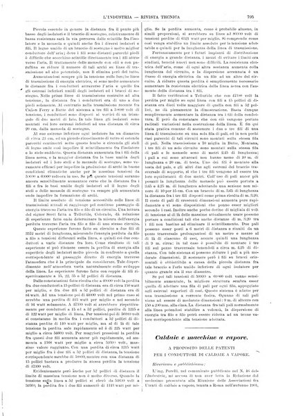 L'industria rivista tecnica ed economica illustrata