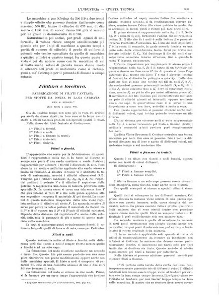 L'industria rivista tecnica ed economica illustrata