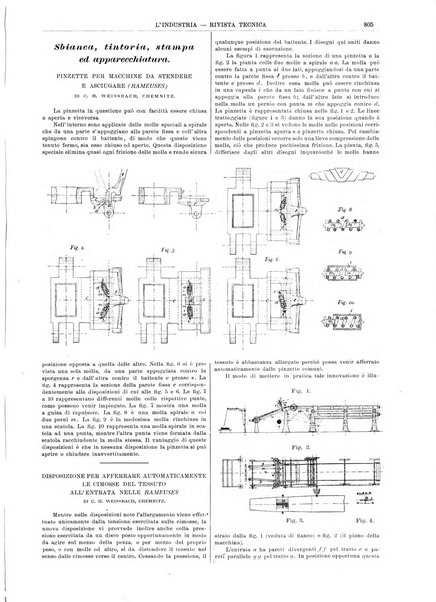 L'industria rivista tecnica ed economica illustrata