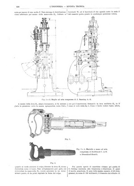 L'industria rivista tecnica ed economica illustrata