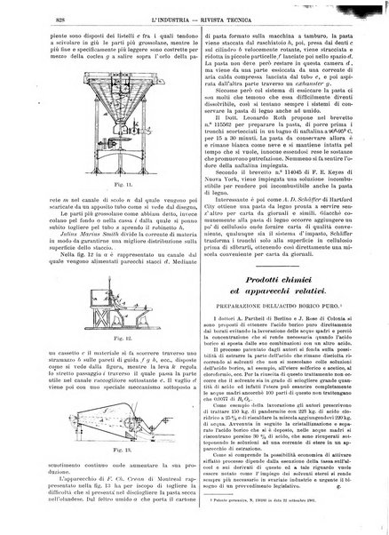 L'industria rivista tecnica ed economica illustrata