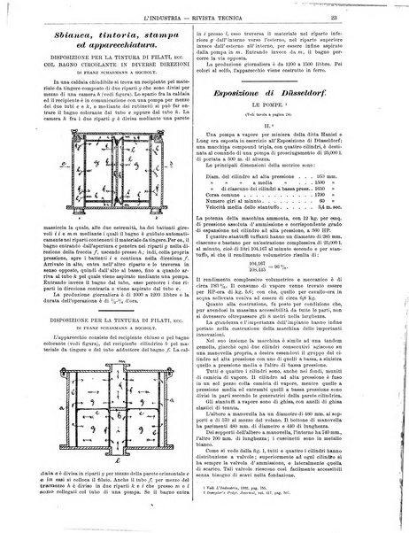 L'industria rivista tecnica ed economica illustrata