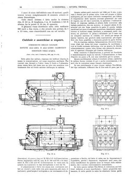 L'industria rivista tecnica ed economica illustrata