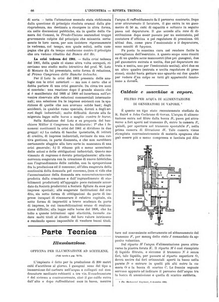 L'industria rivista tecnica ed economica illustrata