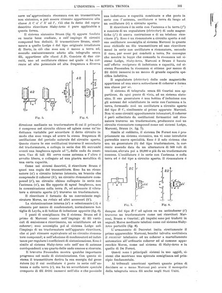 L'industria rivista tecnica ed economica illustrata