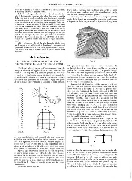 L'industria rivista tecnica ed economica illustrata