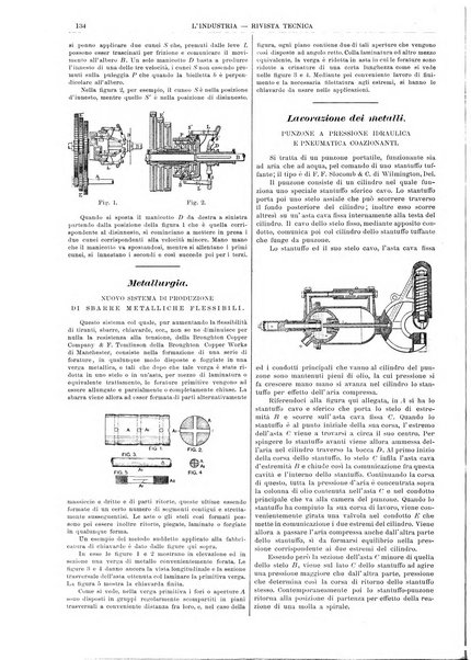 L'industria rivista tecnica ed economica illustrata