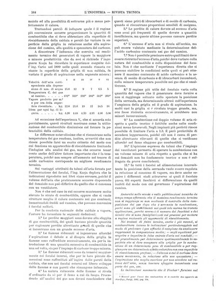 L'industria rivista tecnica ed economica illustrata