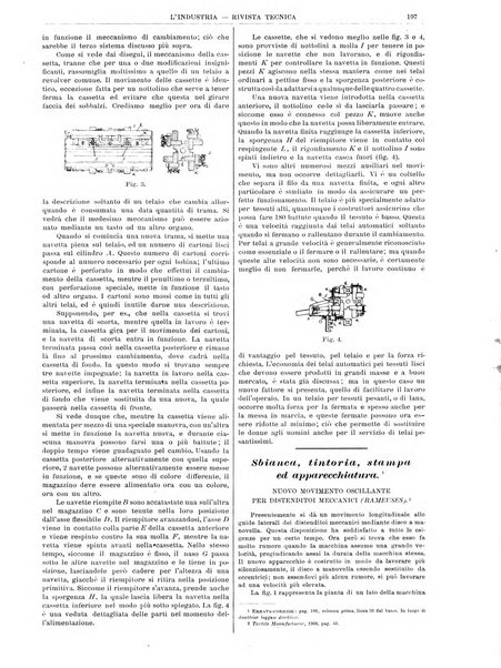 L'industria rivista tecnica ed economica illustrata