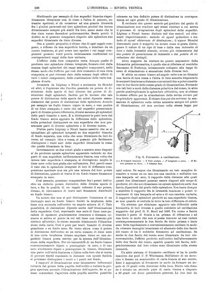 L'industria rivista tecnica ed economica illustrata