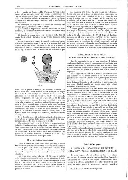 L'industria rivista tecnica ed economica illustrata