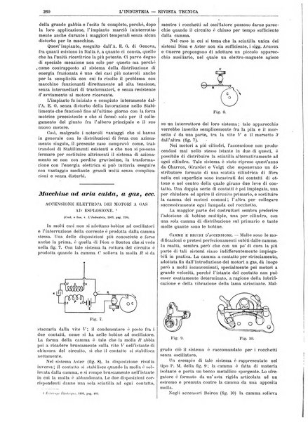 L'industria rivista tecnica ed economica illustrata