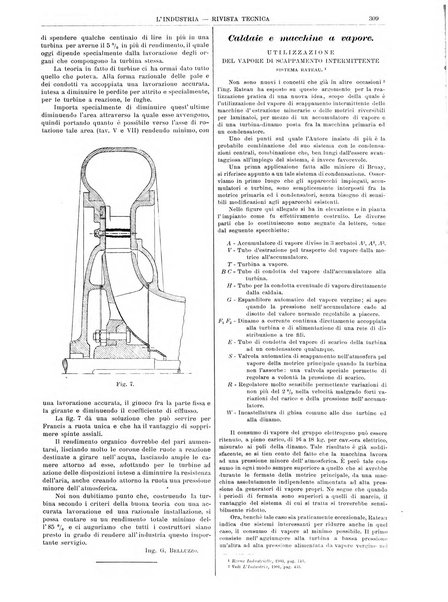 L'industria rivista tecnica ed economica illustrata