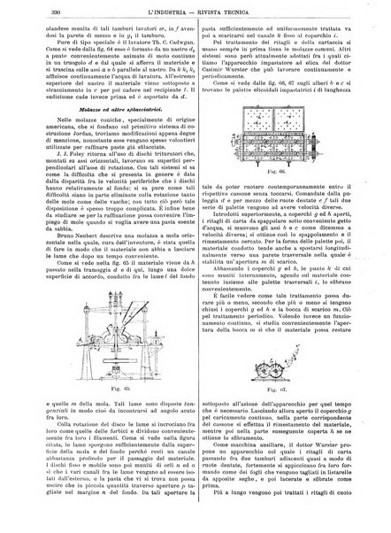 L'industria rivista tecnica ed economica illustrata