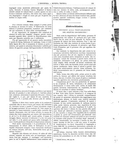 L'industria rivista tecnica ed economica illustrata